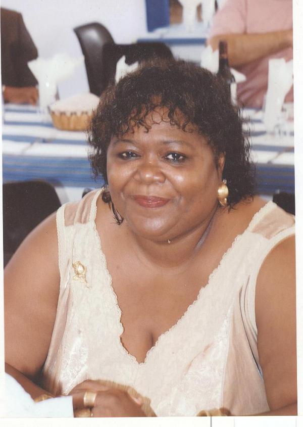 Dellaphine Rauch - Class of 1973 - Ballou High School
