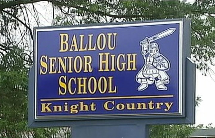 Ballou High School Classmates