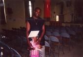 Lenniscleo Brown - Class of 1989 - Ballou High School