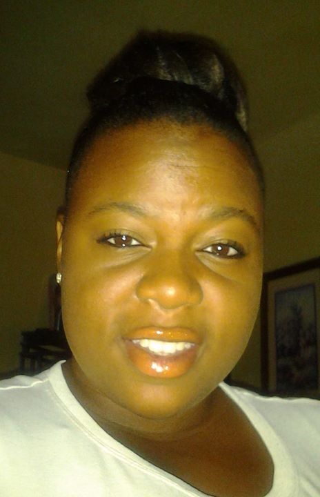 Destini Simmons - Class of 2014 - Ballou High School