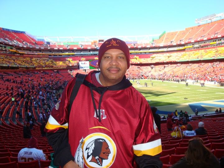 Keith Gray - Class of 1983 - Ballou High School