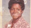 Shelia Jackson, class of 1975