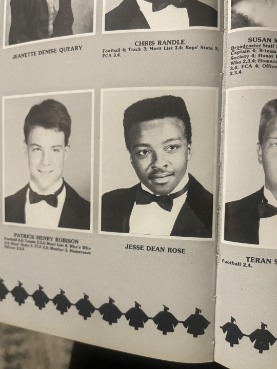 Jessie Rose - Class of 1988 - Magnolia High School