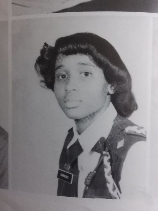 Sherry Simmons - Class of 1985 - Cardozo High School