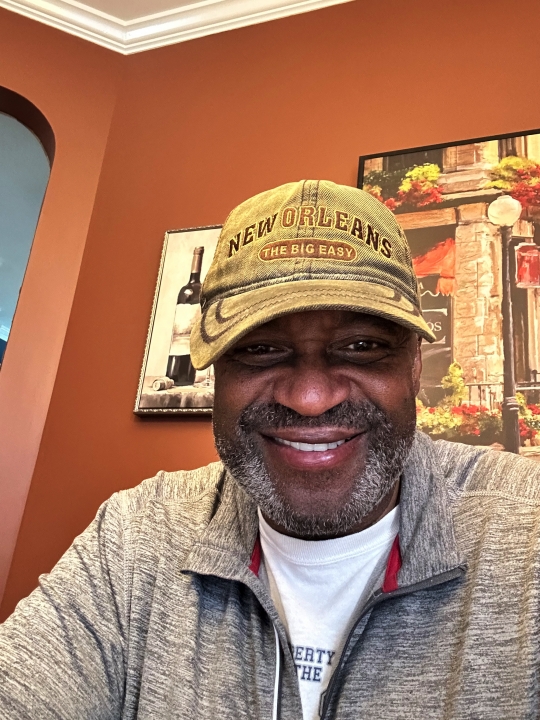 Raymond Strong Jr. - Class of 1975 - Cardozo High School