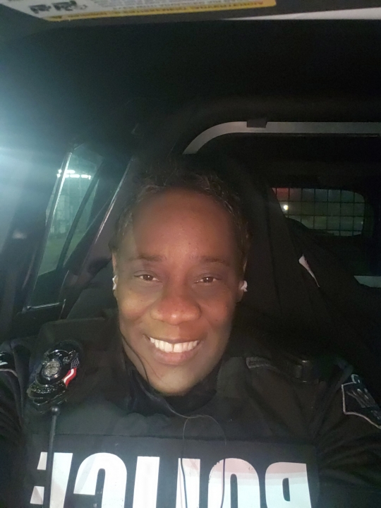 Teresa Washington - Class of 1983 - Cardozo High School
