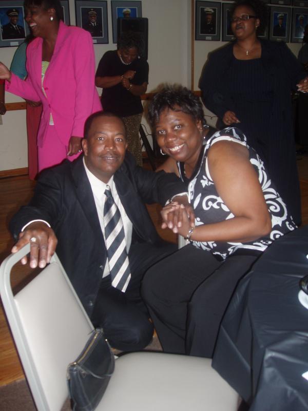 Anthony Battle - Class of 1977 - Cardozo High School