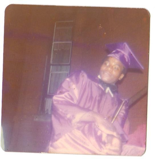 Reginald Goodwyn - Class of 1974 - Cardozo High School