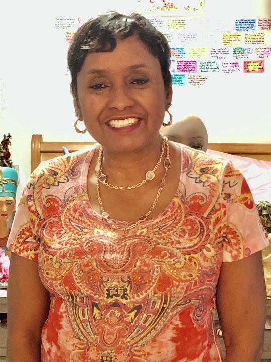 Lenora Alston - Class of 1975 - Cardozo High School