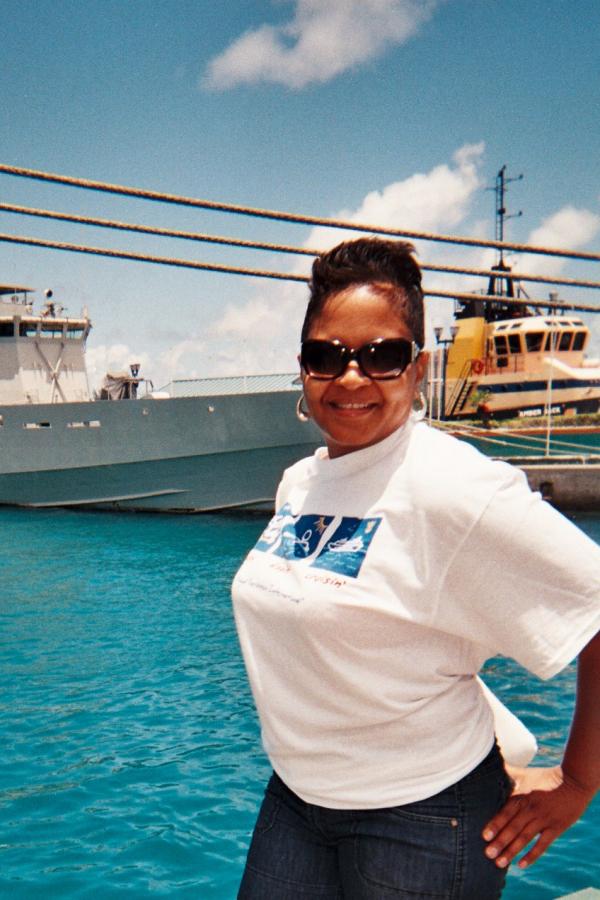 Lana Hill - Class of 1982 - Cardozo High School