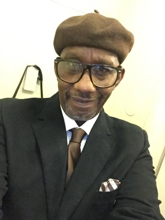 Daryl Davis - Class of 1973 - Cardozo High School