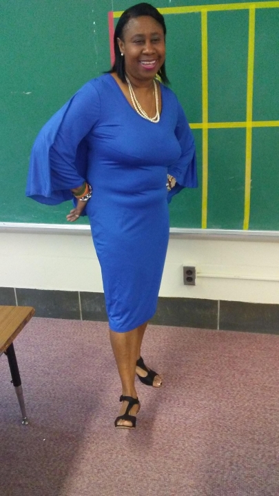Lydia Little Lydia Little - Class of 1983 - Cardozo High School