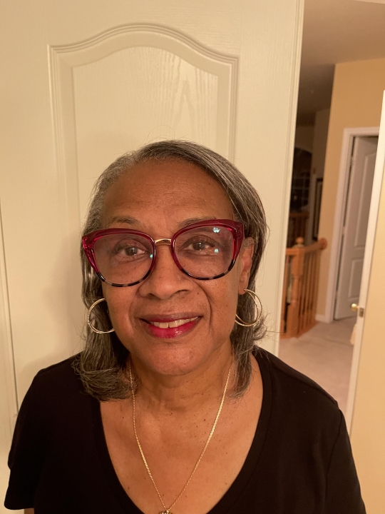 Deedra Ross - Class of 1966 - Cardozo High School