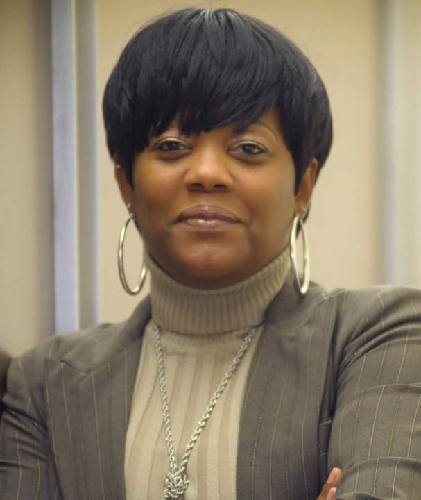 Aisha Muhammad - Class of 1983 - Coolidge High School