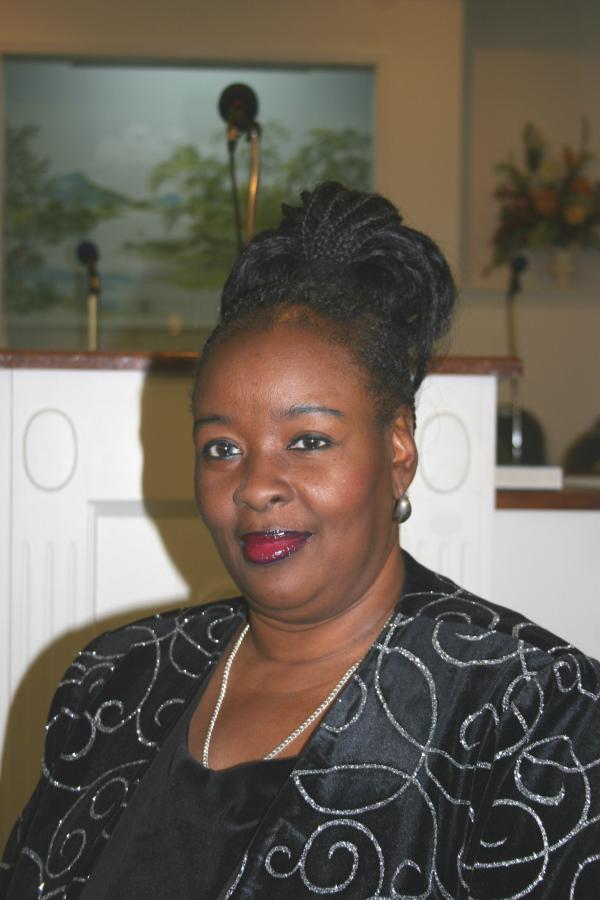 Juanita Mitchell - Class of 1969 - Coolidge High School