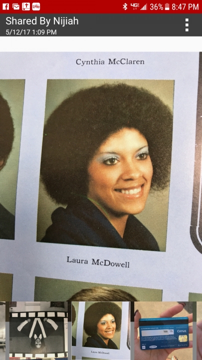 Laura Mcdowell - Class of 1978 - Morrilton High School