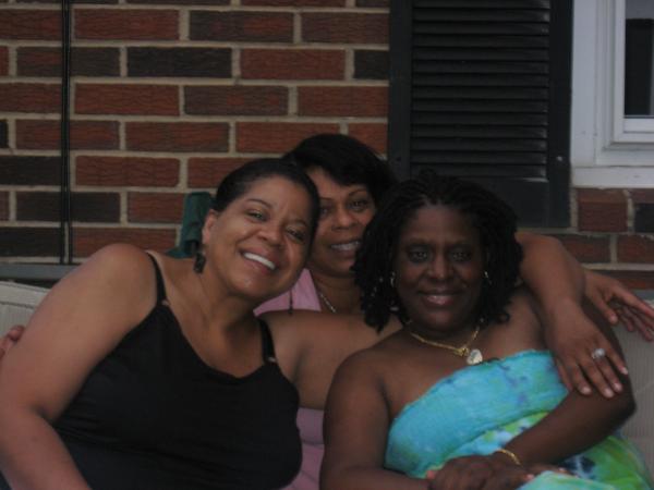 La Tonya Doye-pelzer - Class of 1990 - Dunbar High School