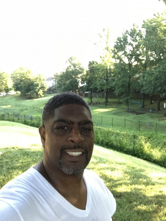Antwaun Hawkins - Class of 1990 - Dunbar High School