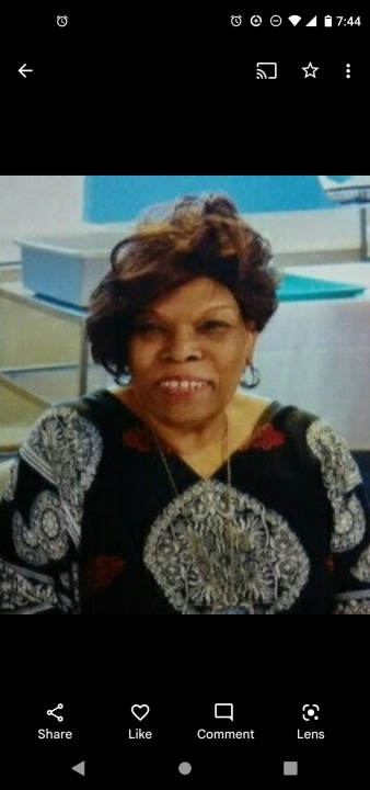 Patricia Ferguson - Class of 1965 - Dunbar High School