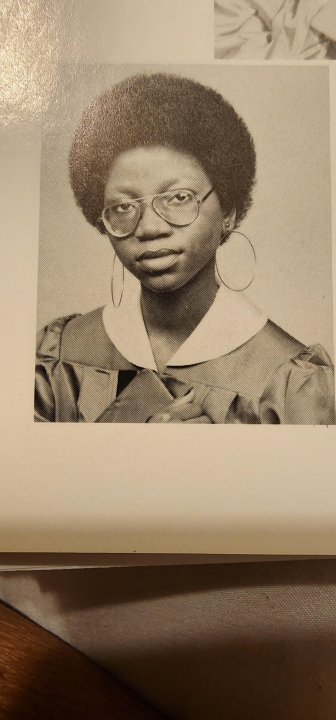 Evette Renee - Class of 1975 - Dunbar High School