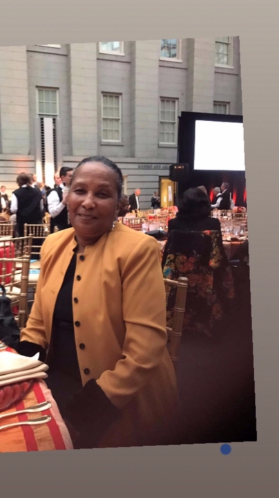 Cassandra Williams - Class of 1968 - Dunbar High School
