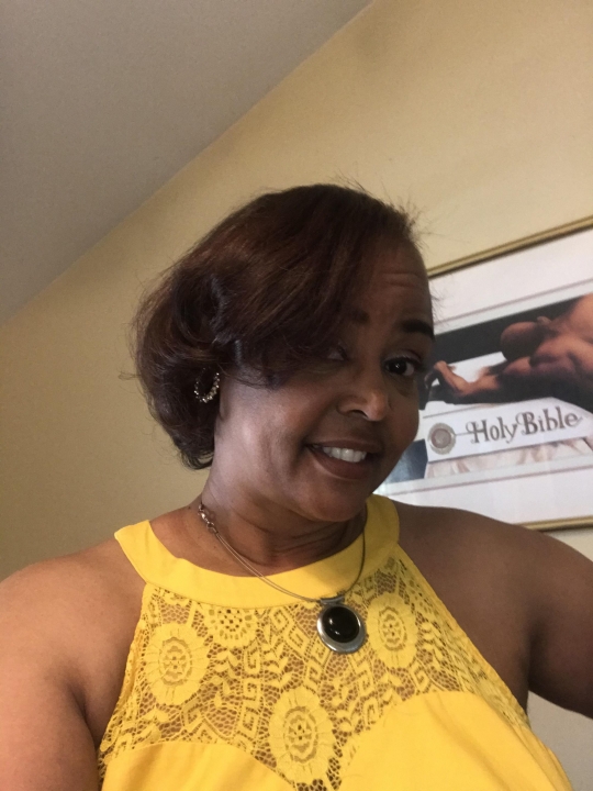 Tonya Briscoe - Class of 1981 - Dunbar High School