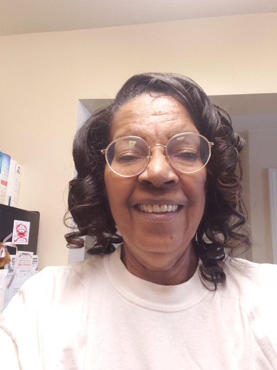 Juanita Perry - Class of 1964 - Dunbar High School