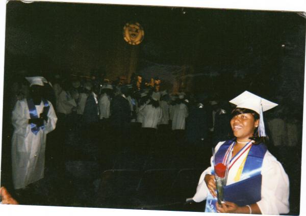 Lakiea Carrington - Class of 1999 - Eastern High School