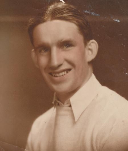 William W. Fischer - Class of 1932 - Eastern High School