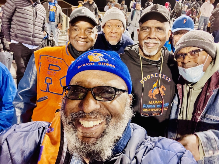 Maurice Edwards - Class of 1975 - Roosevelt High School