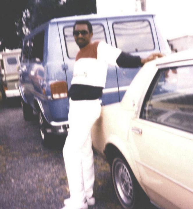 Dennis James - Class of 1976 - Roosevelt High School