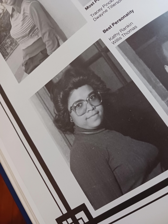 Kathy R Rankin - Class of 1979 - Roosevelt High School