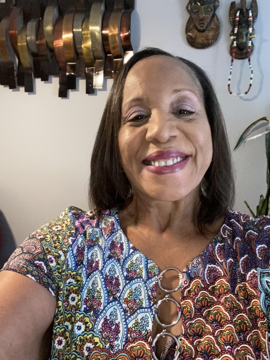 Juanita Johnson - Class of 1975 - H.D. Woodson High School