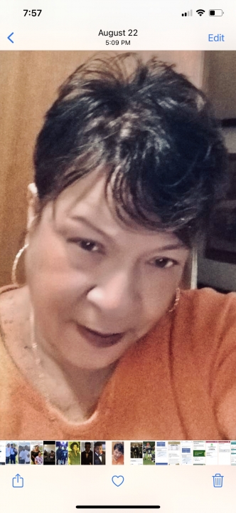 Maria Lockett - Class of 1976 - H.D. Woodson High School