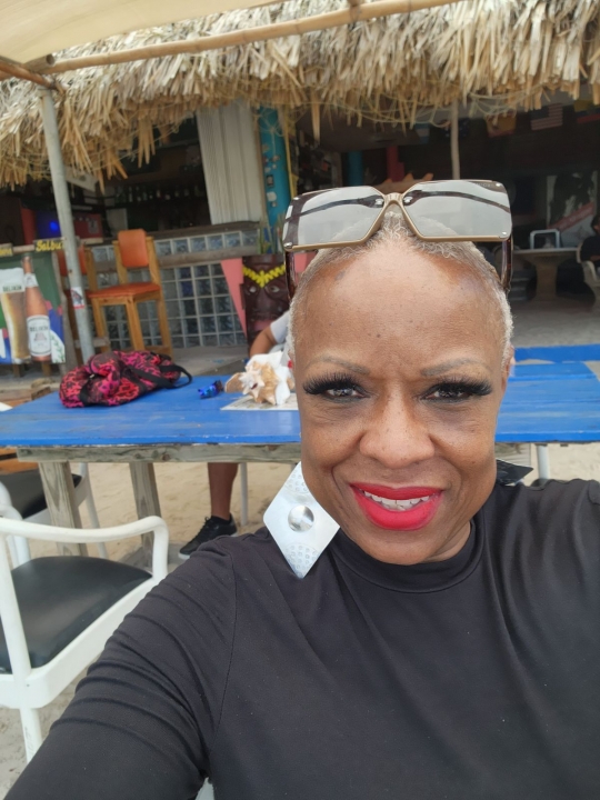 Cheryl Jackson - Class of 1976 - H.D. Woodson High School