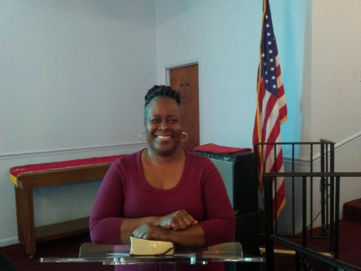 Melanie Watkins - Class of 1978 - H.D. Woodson High School