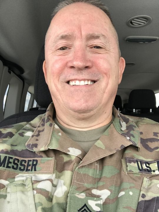 Derrick Messer - Class of 1979 - Ray High School