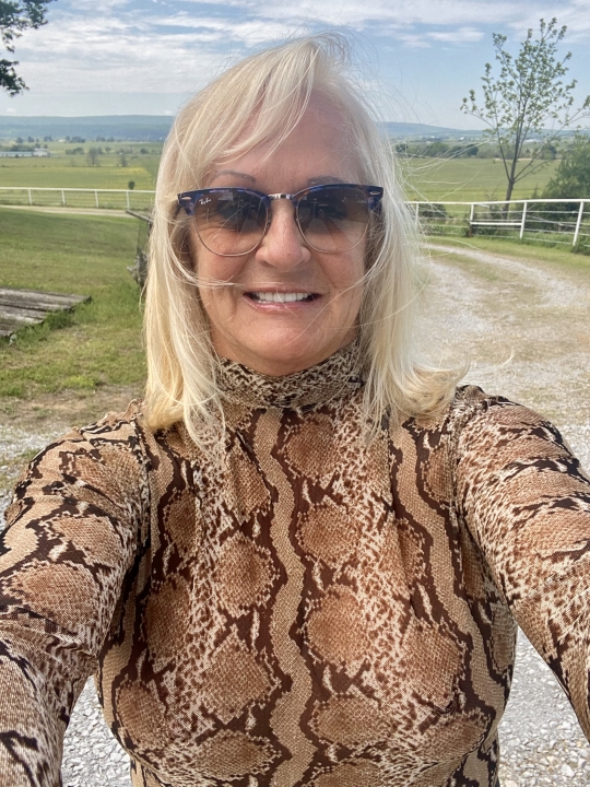 Becky Sue - Class of 1972 - Ray High School