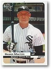 Scott Martin - Class of 1999 - Middletown High School
