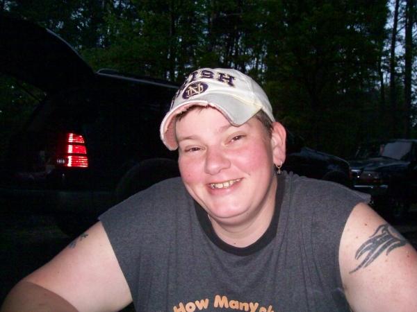 Rhea Herron - Class of 1994 - Talawanda High School