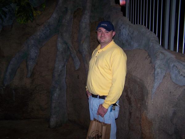 Tommy Jessie Ii - Class of 1993 - Talawanda High School