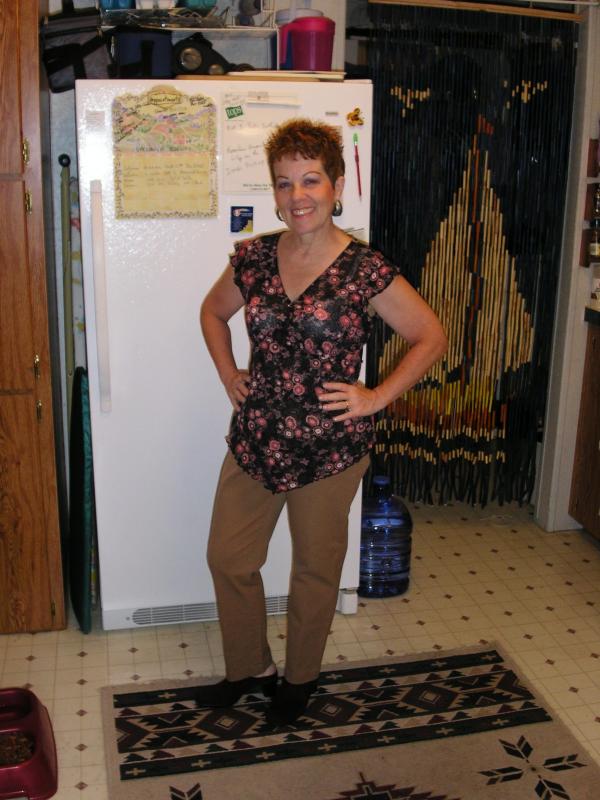 Sharen Doane - Class of 1969 - Talawanda High School
