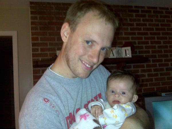 Chad Fuerbacher - Class of 2001 - Talawanda High School