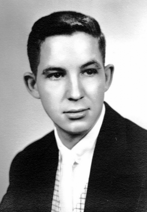 Kenneth Staggs - Class of 1957 - Talawanda High School