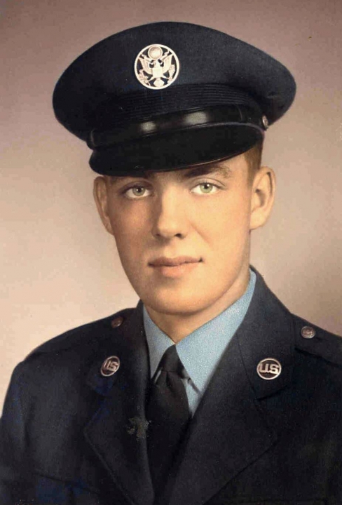 David Tobiason - Class of 1957 - Talawanda High School