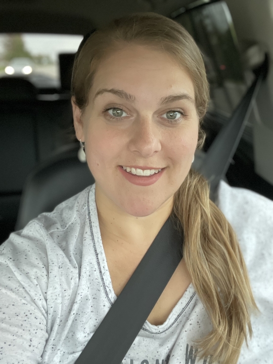 Holly Sparks - Class of 2005 - Talawanda High School