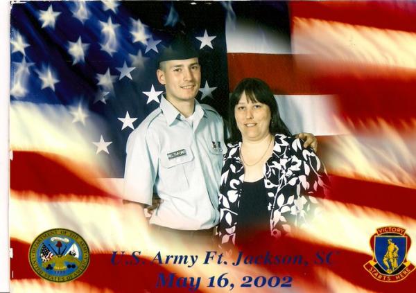 Allen Relthford - Class of 2000 - Talawanda High School