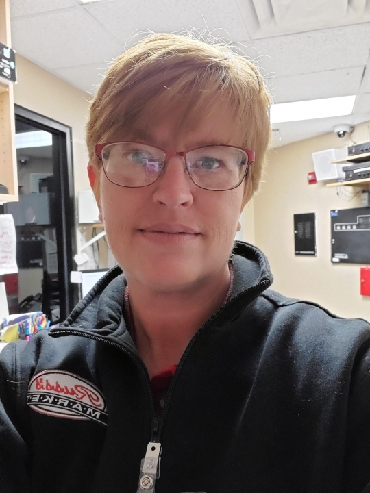 Rebecca Murphy - Class of 1991 - Talawanda High School