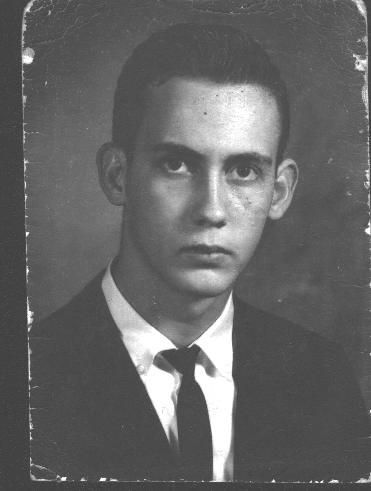 Glen Marcum - Class of 1963 - Talawanda High School