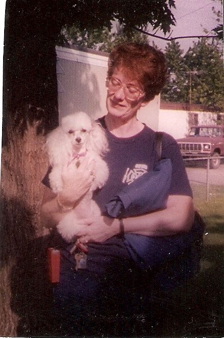 Barbara Lacey - Class of 1962 - Talawanda High School